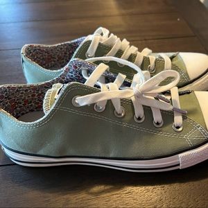 Green converse